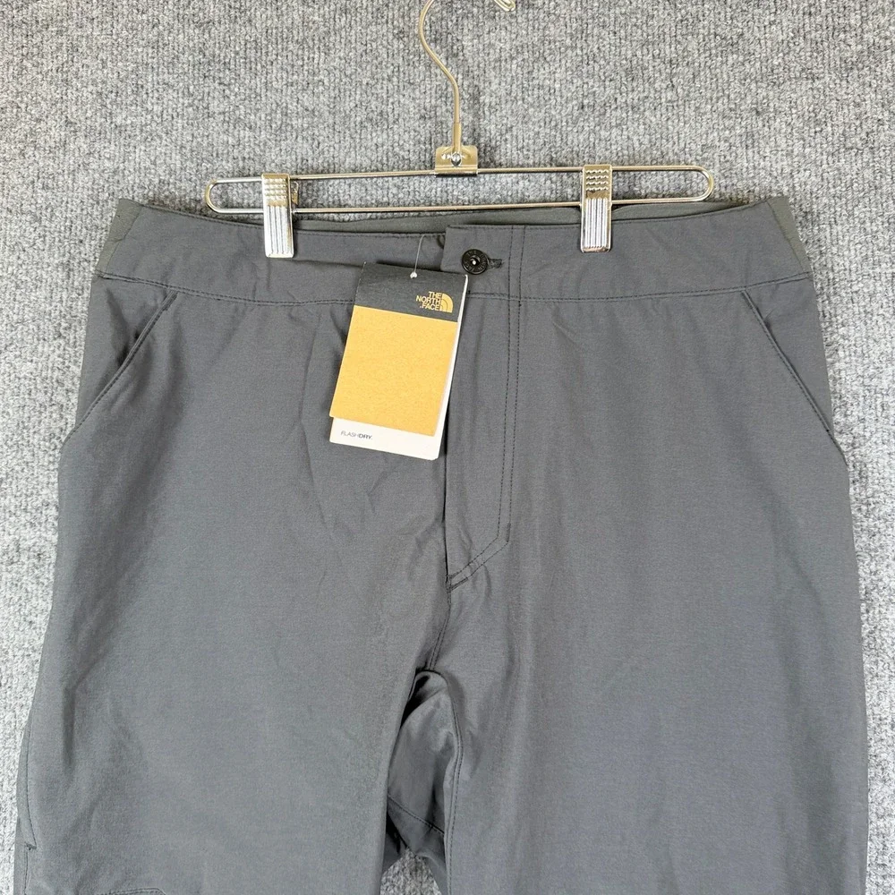 The North Face Paramount Active Pants Mens 32x30 Gray Outdoor Hiking NWT $69